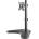 NewStar Стойка, Neomounts Desk Stand (FPMA-D550SBLACK)