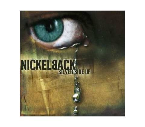 Nickelback - Silver Side Up CD