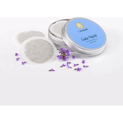 Loewenkind pad bylinné polštářky Dobrou noc 5ks