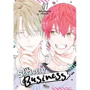 It's Strictly Business, Vol. 1 (ISBN: 9798855429619)