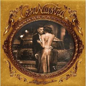 Rauw Alejandro - Cosa Nuestra (CD) (0198028532921)