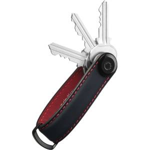 Orbitkey Matte Leather Ember (ORBITKEY-KML2)