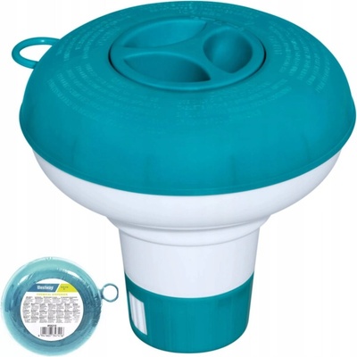 BESTWAY 58210 Plávajúci dávkovač malý 12,7 cm