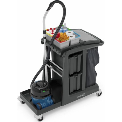 Numatic EM5 Eco-Matic Upratovací vozík