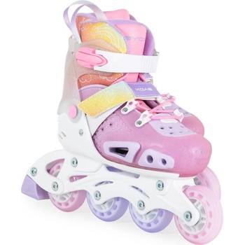 BYOX Ролери Dizzy розов М-(34-38) (111997)