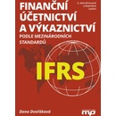 Finanční účetnictví a výkaznictví podle mezinárodních standardů IFRS