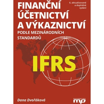 Finanční účetnictví a výkaznictví podle mezinárodních standardů IFRS