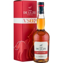 De Luze VSOP 40% 0,7 l (kartón)