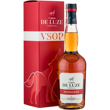 De Luze VSOP 40% 0,7 l (kartón)