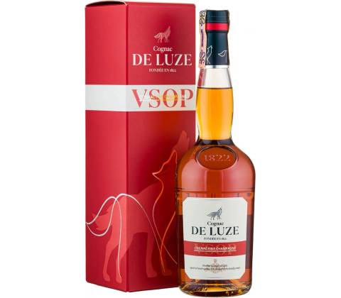 De Luze VSOP 40% 0,7 l (kartón)