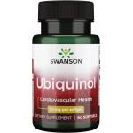Swanson Ubiquinol 50 mg [60 Гел капсули]