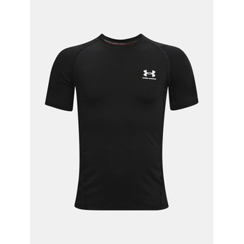 Under Armour Момчешка тениска Under Armour HG Armour SS Under Armour | Cheren | Момчешки | 128
