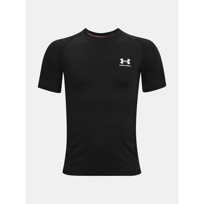 Under Armour Момчешка тениска Under Armour HG Armour SS Under Armour | Cheren | Момчешки | 128