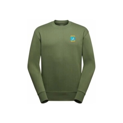 La Sportiva Moon Climb Sweater zelená