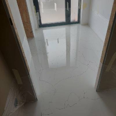 Epoxidová litá stěrka ROKOFLOOR® INDUSTRY RAL 9003 Signální bílá 25KG set