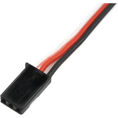 GForce Kabel serva plochý Futaba samec 22AWG 30cm