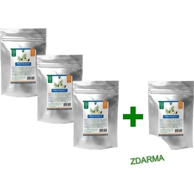 Oro Verde SET Maca Blanca prášek 3 + 1 250 g