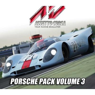 Assetto Corsa Porsche Pack 3