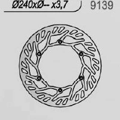 NG Brzdový kotúč NG 9139