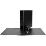 Biurfol Binder Desk 4-ring A4 65mm black (SE-49-01)