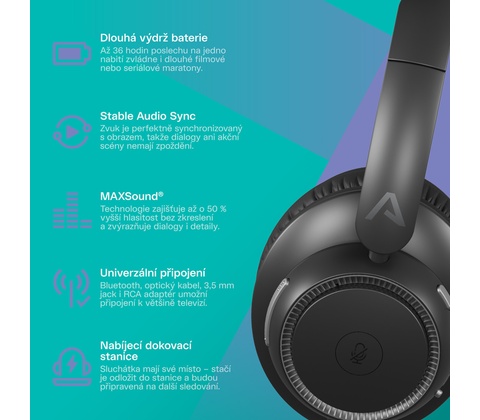 LAMAX Cinetune1