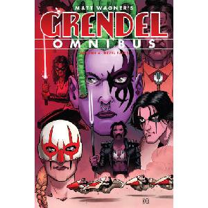 Grendel Omnibus Volume 6: Devil Tales (2024)