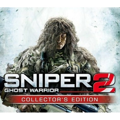 Sniper: Ghost Warrior 2 (Collector's Edition)