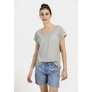 Camel active T SHIRT hnedá