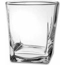 Pasabahce Sada sklenic na whisky CARRE 3 x 310 ml