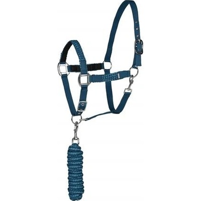 Ohlávkový set Horze Chicago modrý – Hledejceny.cz