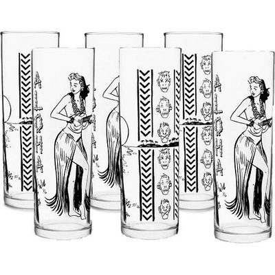 Libbey Kahiko Zombie 6 x 400 ml