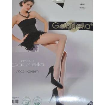 Image 1 of Чорапогащник в черен цвят - 20 den