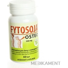 Vegetable FYTOSOJA OSTEO 500 mg 60 kapsúl