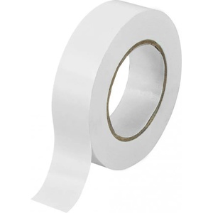 Elematic Изолирбанд NI22BI 19 x 0.13 мм, 25 м, бял - Elematic (B439A0000201)