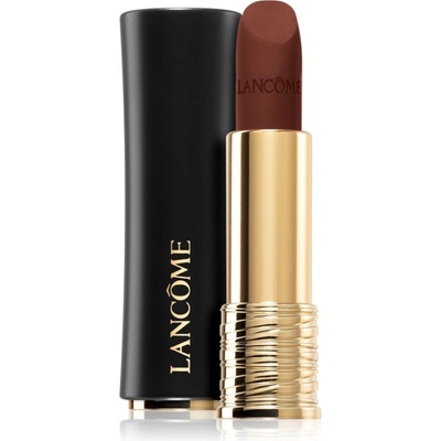 Lancôme L'Absolu Rouge Drama Matte 2024 matný rúž 206 3,4 g plnitelný flakon