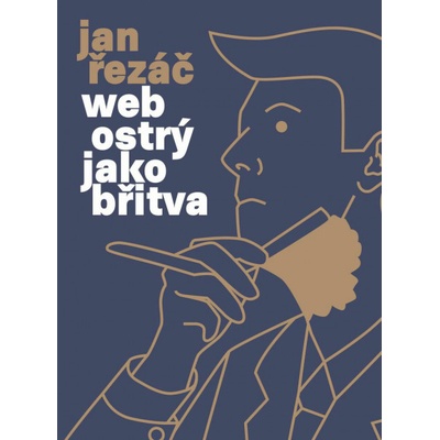 Web ostrý jako břitva