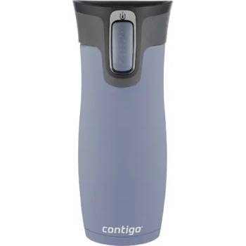 Contigo Термочаша от неръждаема стомана CONTIGO West Loop Earl Gray, 470 мл (2104578)