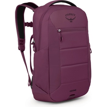 Osprey Дневна раница Osprey Ozone Laptop Backpack 18 Daypack - Moody Burgundy - размер One Size (504-0879-0211)