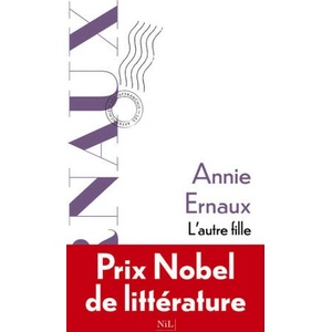 L'Autre Fille | Annie Ernaux (2022)