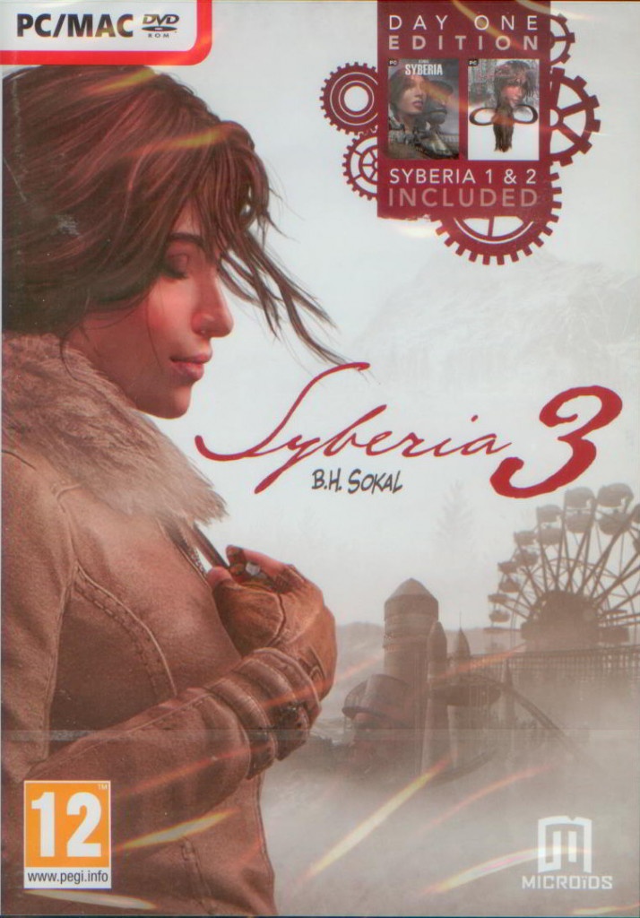 Syberia 3