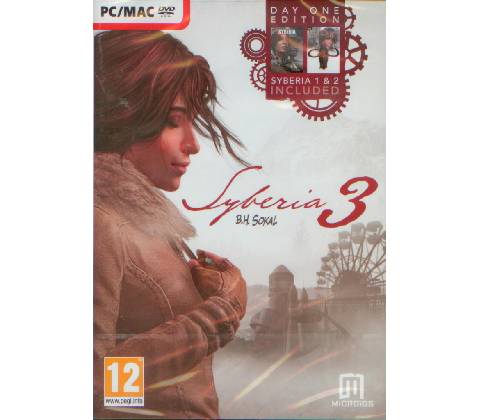 Syberia 3