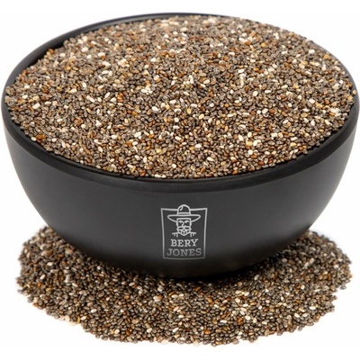 Bery Jones Chia semínka 1000 g