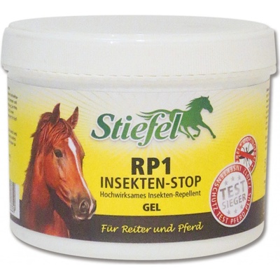 STIEFEL RP1 Repelentní gel 0.5 kg