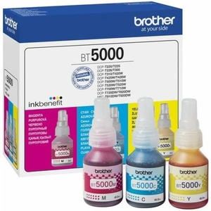 Brother BT5000 Color CMY Multipack (BT5000CLVAL)