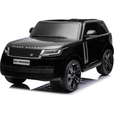 Ramiz Range Rover SUV Elektrické autíčko černá