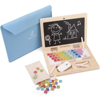 New Classic Toys Моят първи лаптоп
