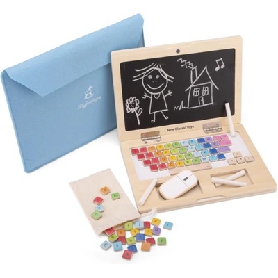 New Classic Toys Моят първи лаптоп