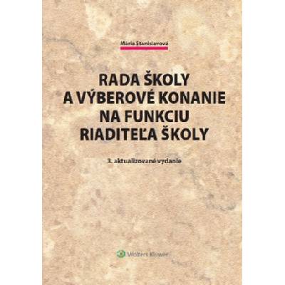 Rada školy a výberové konanie na funkciu riaditeľa školy