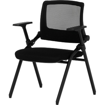 Bittel Посетителски стол Carmen 1707 - черен (3520917)