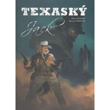 Vybíral Josef Sykes / Texaský Jack - BOX 2 knihy Dubois Pierre